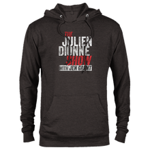 Load image into Gallery viewer, The Julien Dionne Show with Jen Grant Premium Hoodie (Unisex)
