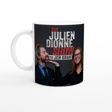 Load image into Gallery viewer, Podcast Artwork Mug
