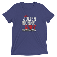 Load image into Gallery viewer, The Julien Dionne Show with Jen Grant Premium T-shirt (Unisex)
